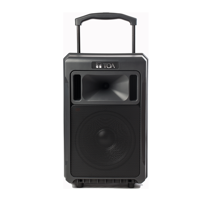 Portable 2024 speaker toa